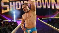 He has been impressive so far in WWE